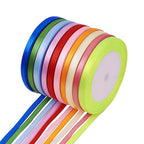Vienpusēja atlasa lente 6mm