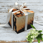 Double-sided satin tape 10mm