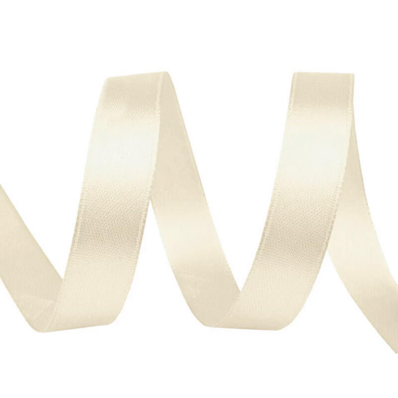 Double-sided satin tape 10mm
