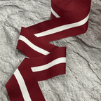 Latvian flag ribbon