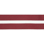 Latvian flag ribbon