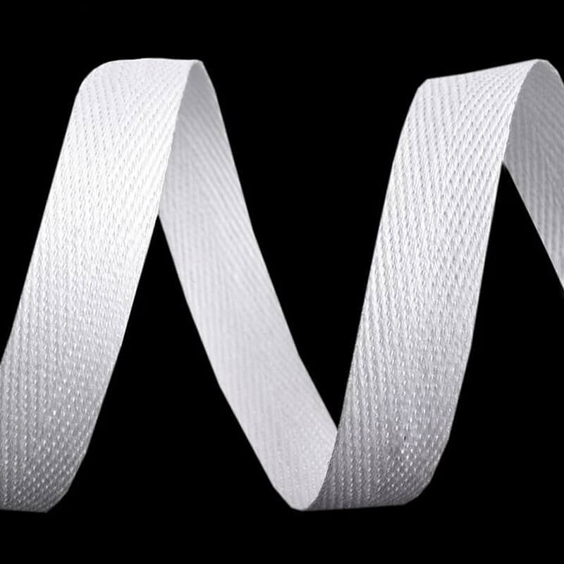 Cotton ribbon 10mm