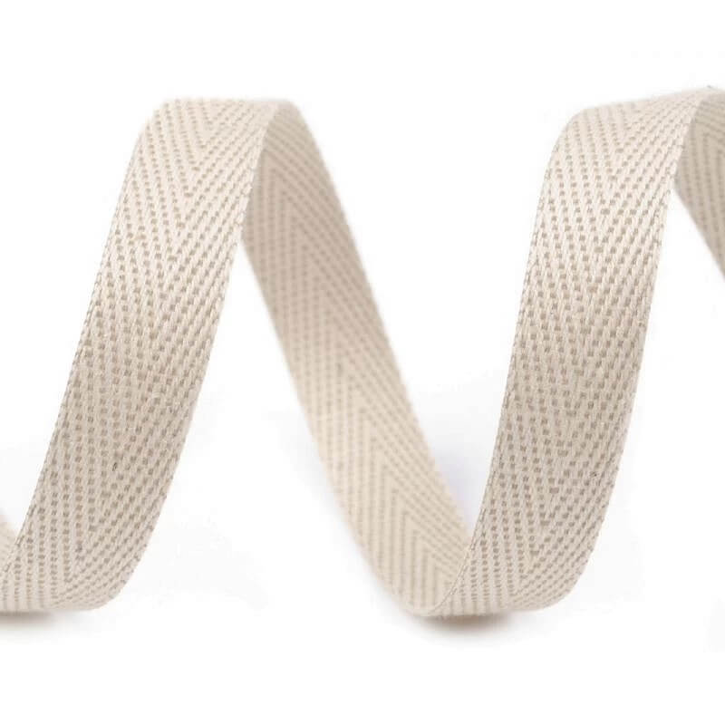 Cotton ribbon 10mm