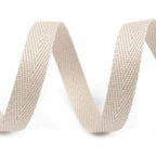 Cotton ribbon 10mm