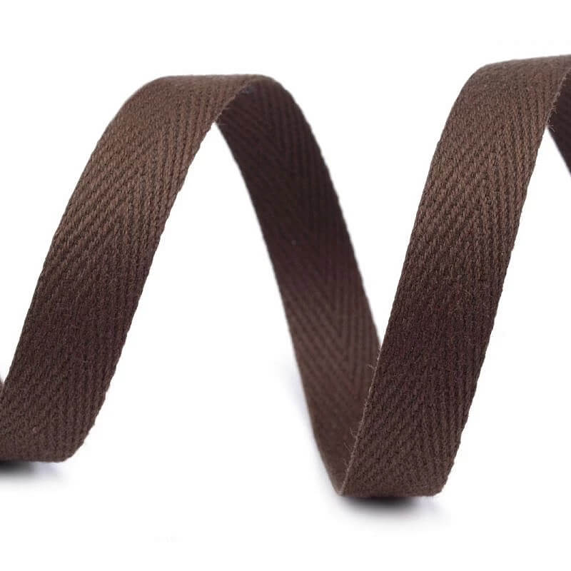 Cotton ribbon 10mm
