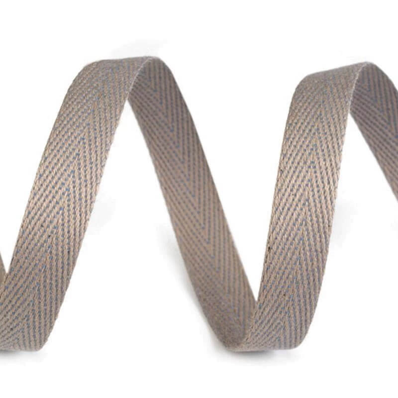 Cotton ribbon 10mm