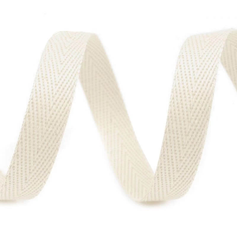 Cotton ribbon 10mm