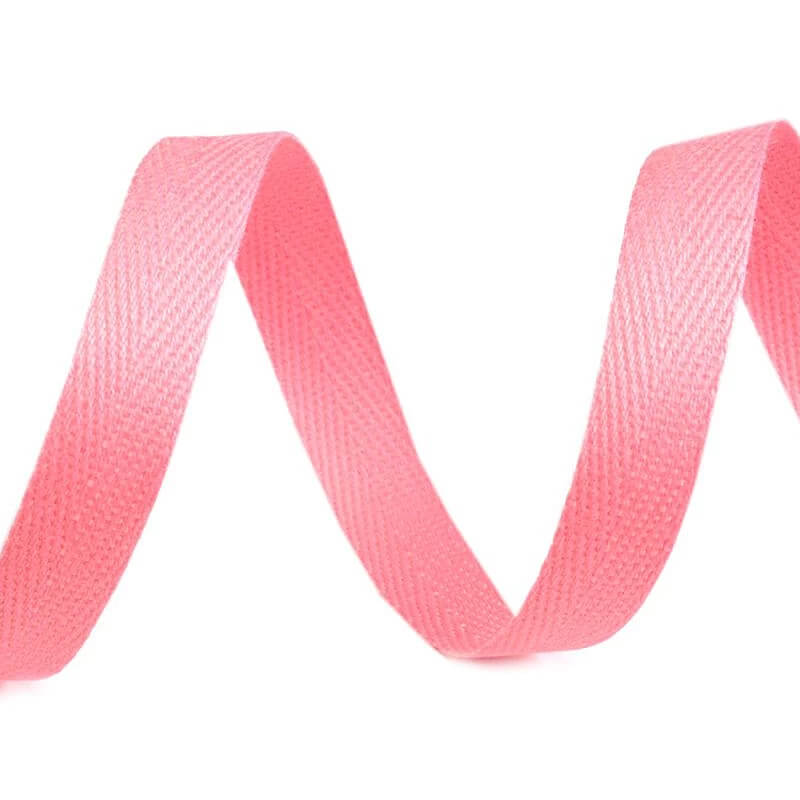 Cotton ribbon 10mm