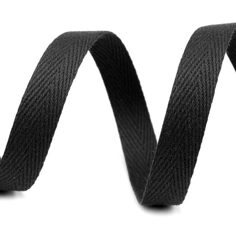 Cotton ribbon 10mm