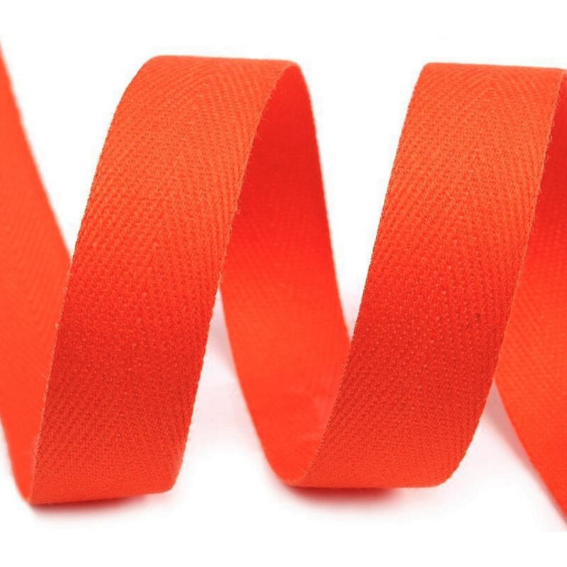 Kokvilnas lente 10mm