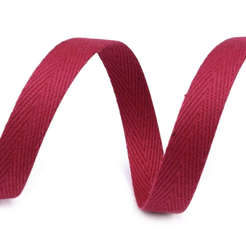 Cotton ribbon 10mm