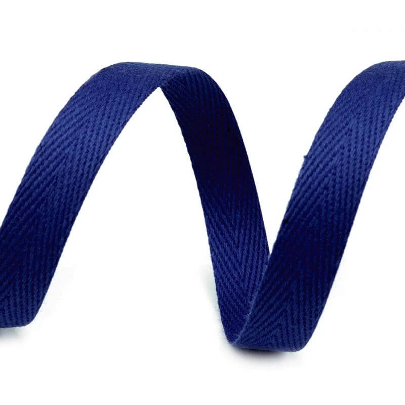 Kokvilnas lente 10mm