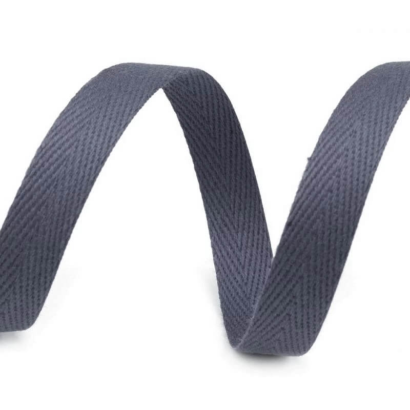 Cotton ribbon 10mm