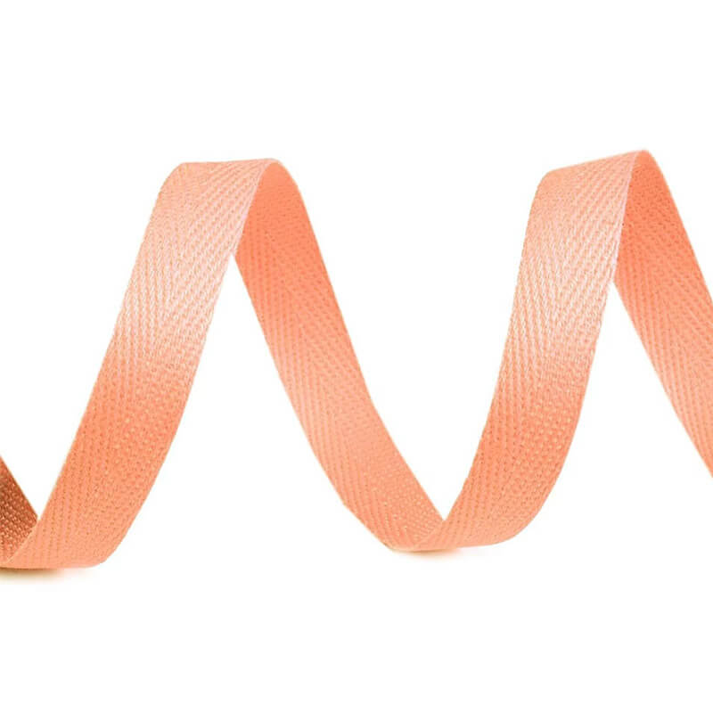Cotton ribbon 10mm