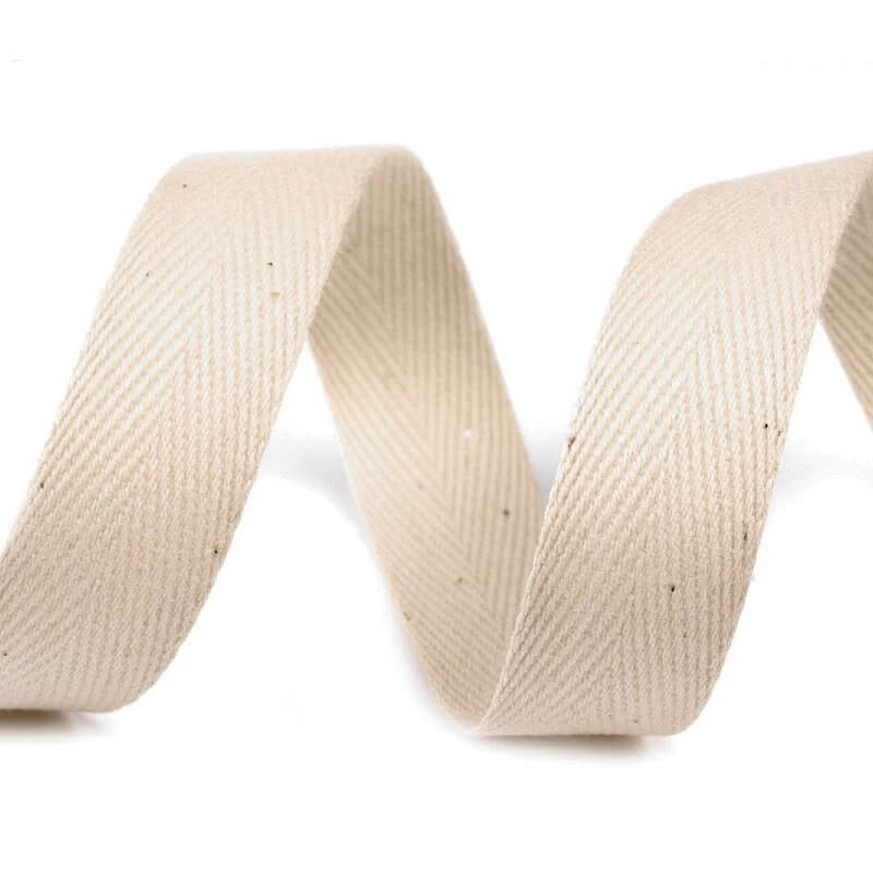Cotton ribbon 14mm