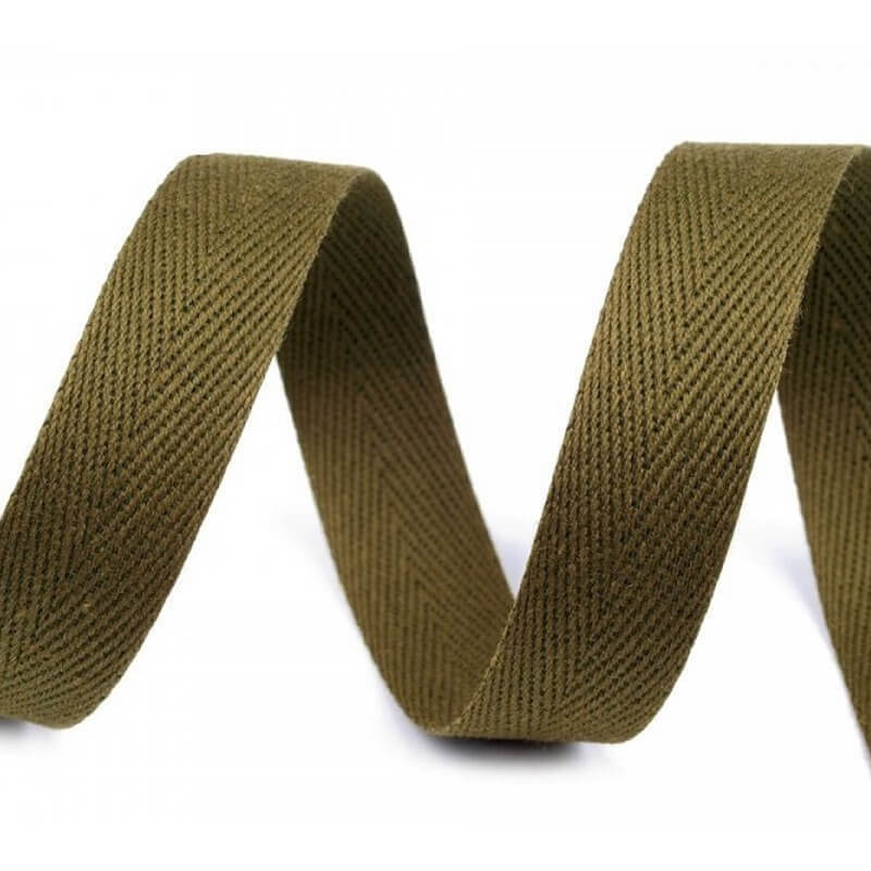 Cotton ribbon 14mm