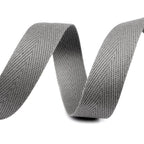 Cotton ribbon 14mm