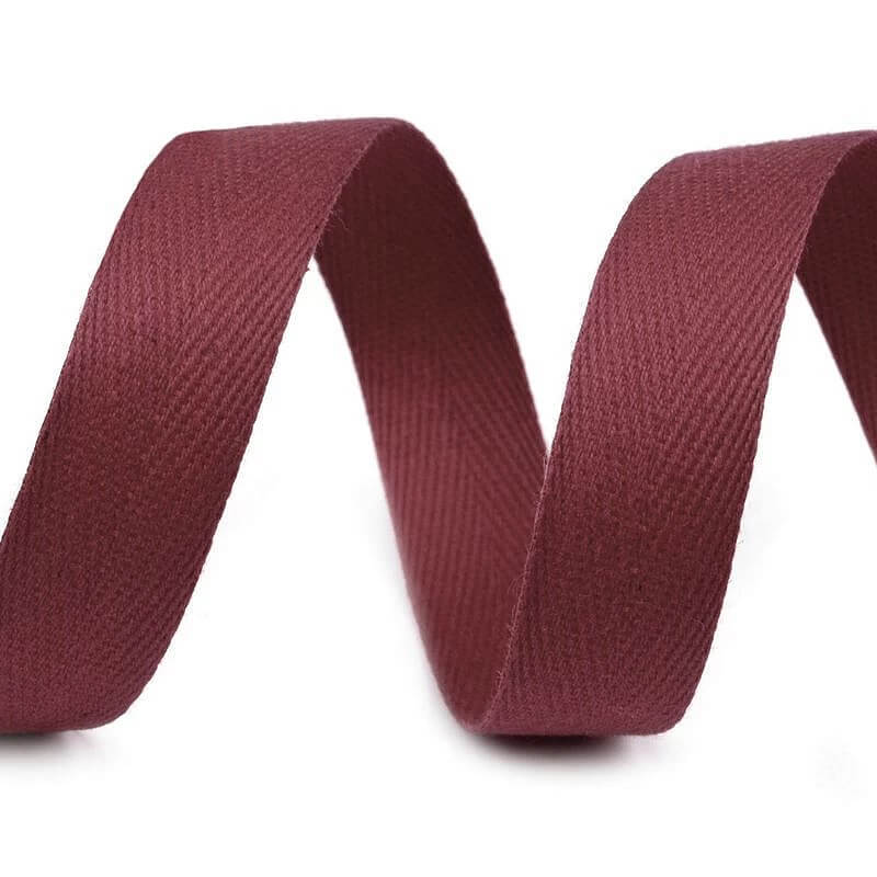 Cotton ribbon 14mm