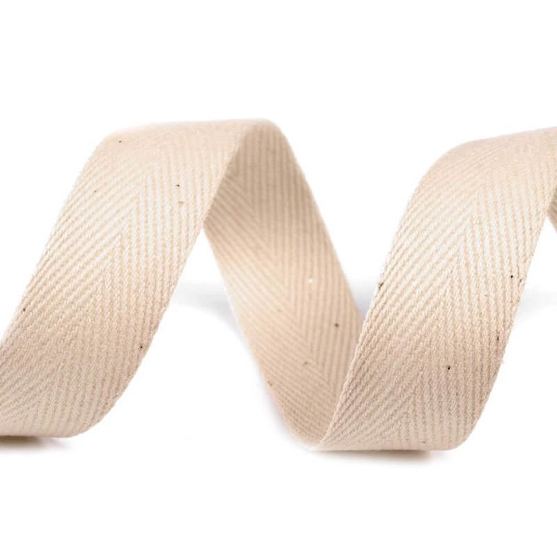 Cotton ribbon 20mm