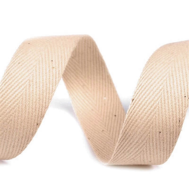 Cotton ribbon 20mm