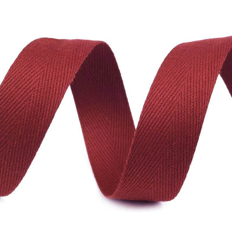 Cotton ribbon 20mm