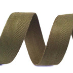 Cotton ribbon 25mm