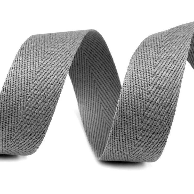 Cotton ribbon 25mm