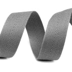 Cotton ribbon 25mm
