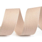 Cotton ribbon 25mm