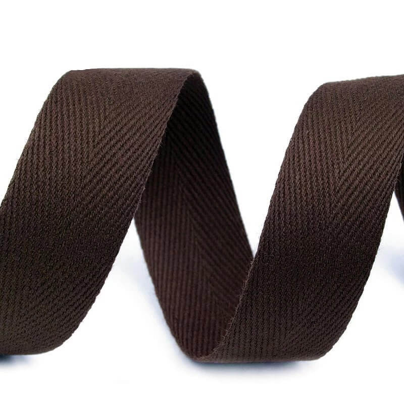 Cotton ribbon 25mm