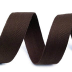 Cotton ribbon 25mm