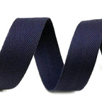 Cotton ribbon 25mm