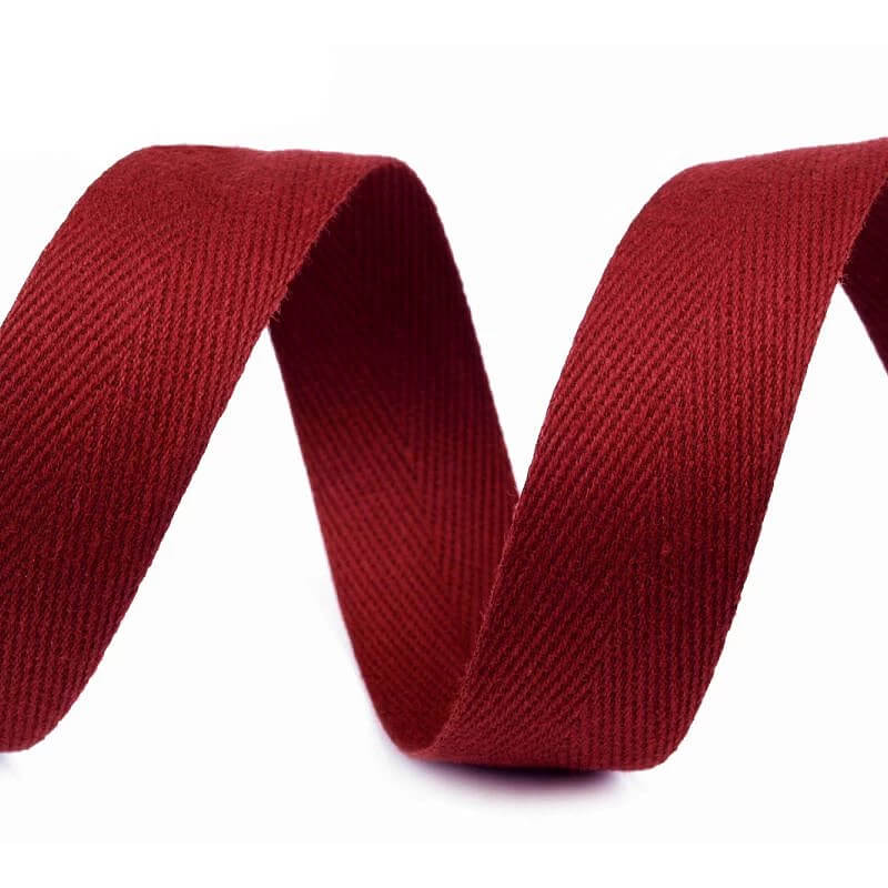 Kokvilnas lente 30mm