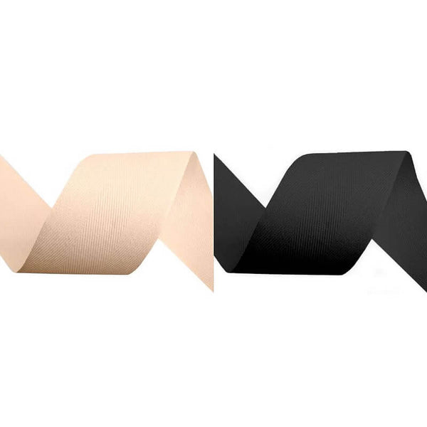 Kokvilnas lente 40mm