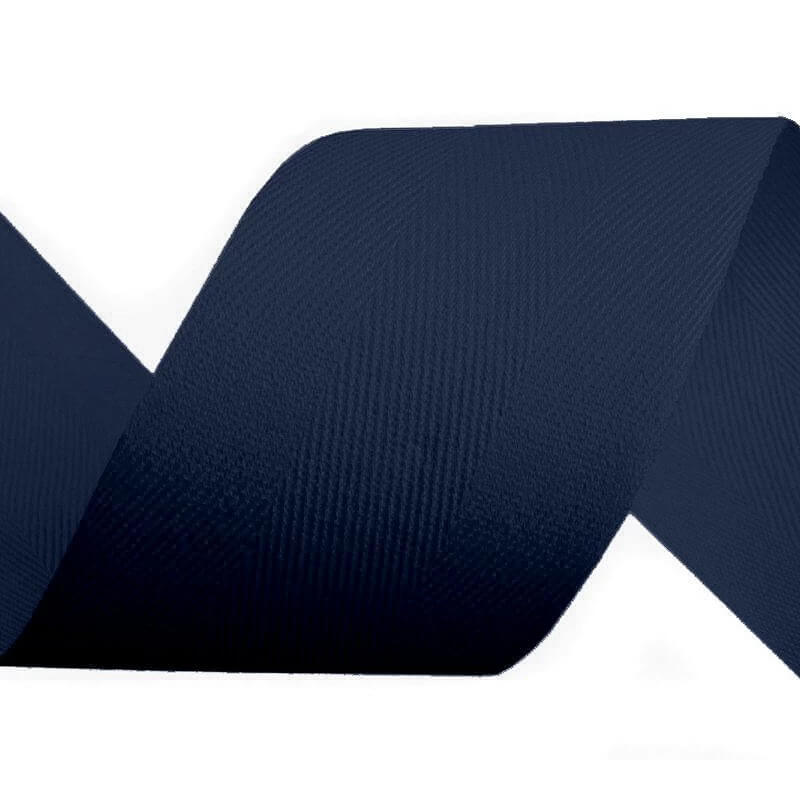 Kokvilnas lente 50mm