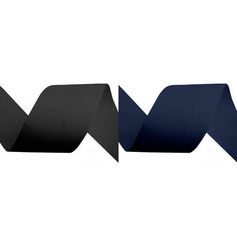 Kokvilnas lente 50mm