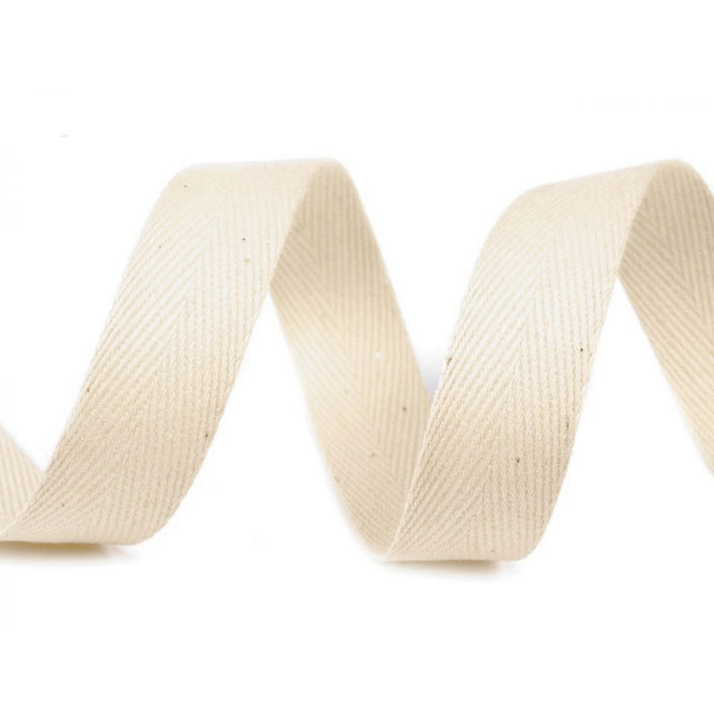 Cotton ribbon 14mm