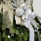 Decorative lurex ribbon 25mm