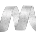 Decorative lurex ribbon 25mm