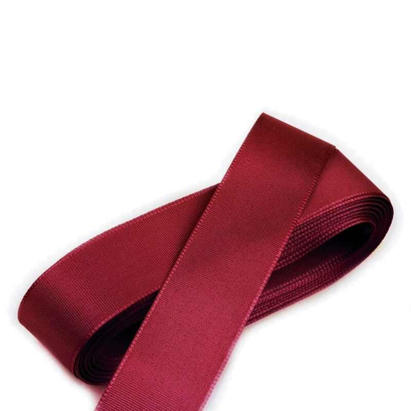 Grosgrain ribbon 25mm