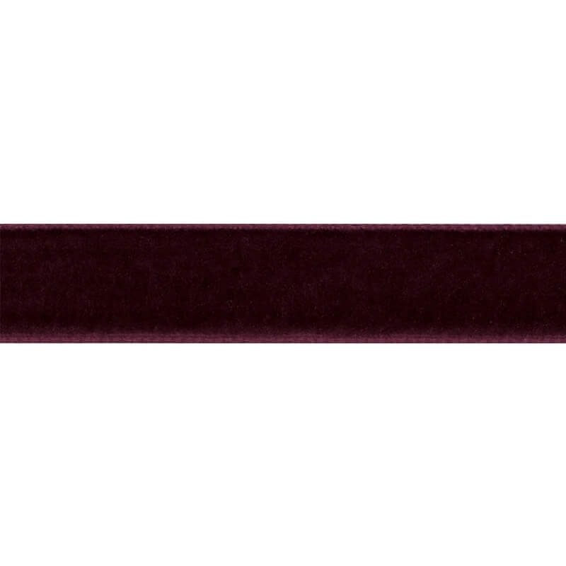 Velvet ribbon 10mm
