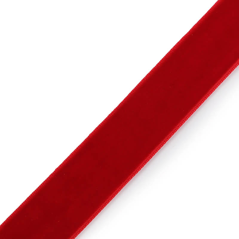 Velvet ribbon 16mm