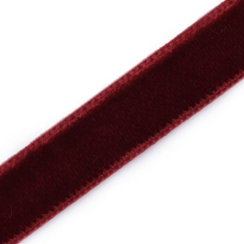 Velvet ribbon 16mm