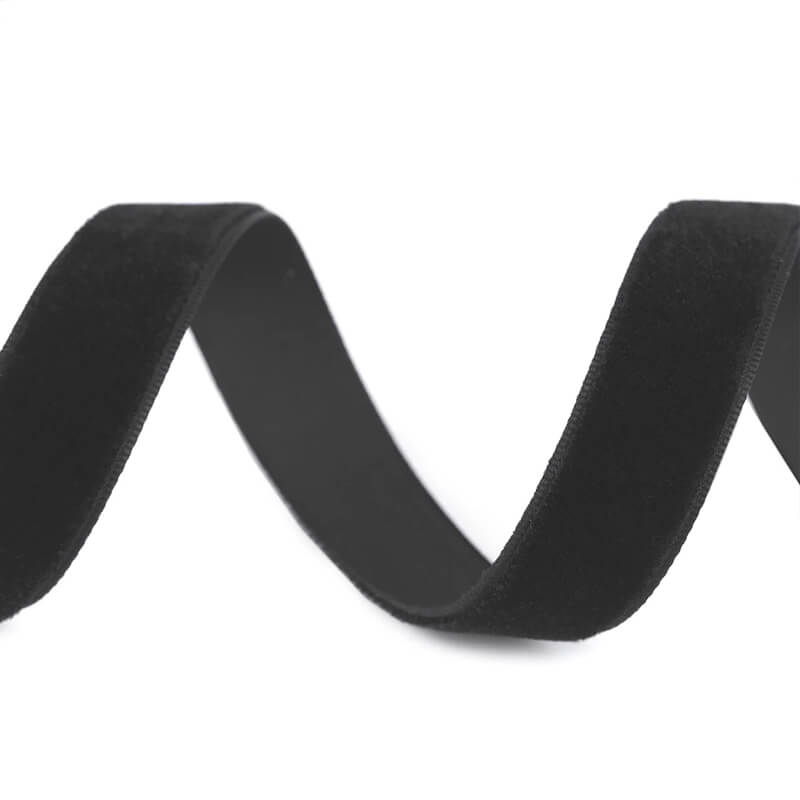 Velvet ribbon 16mm