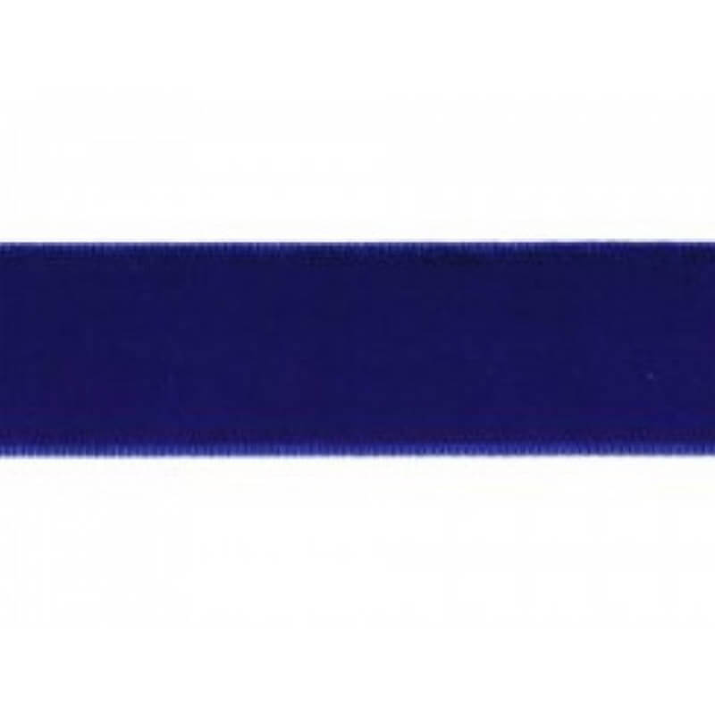 Velvet ribbon 22mm 