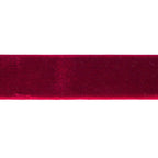Velvet ribbon 22mm 