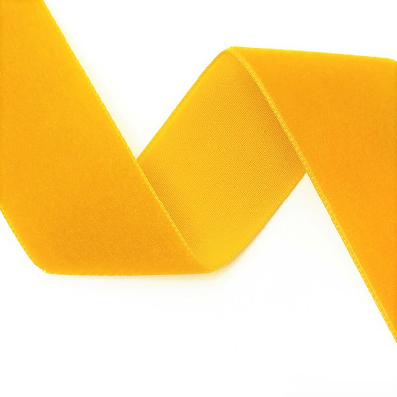 Velvet ribbon 22mm 