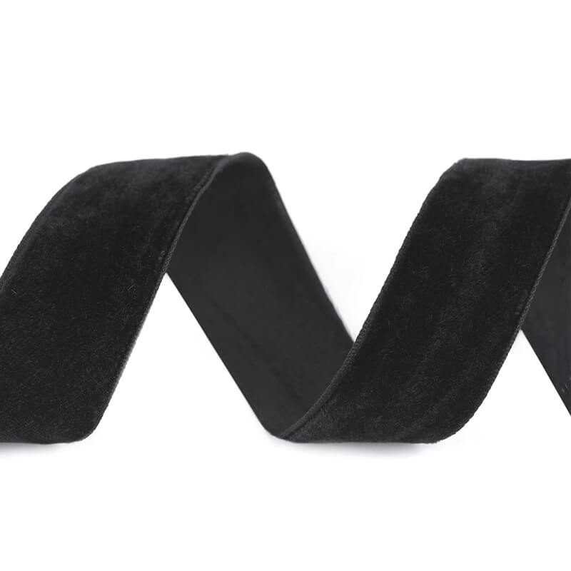 Velvet ribbon 22mm 