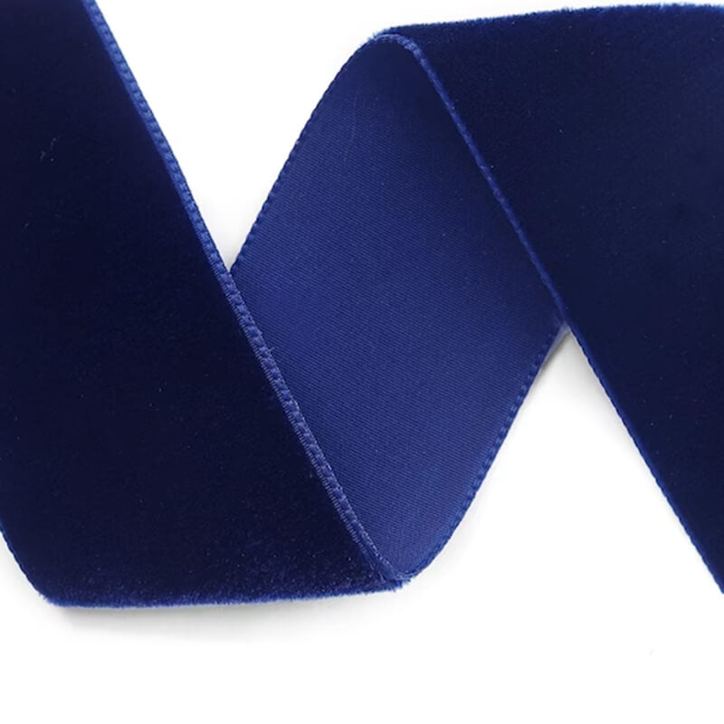 Velvet ribbon 22mm 
