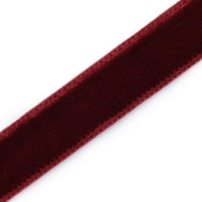 Velvet ribbon 5mm 